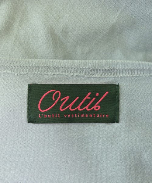 OUTIL เสื้อยืด/เสื้อท็อปส์