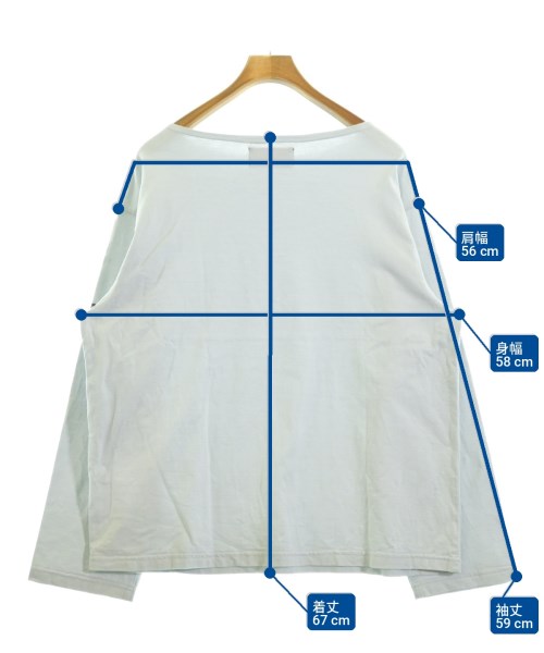 OUTIL เสื้อยืด/เสื้อท็อปส์