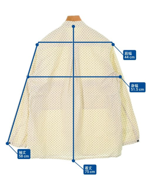 OUTIL เสื้อลำลอง