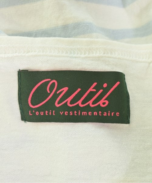 OUTIL เสื้อยืด/เสื้อท็อปส์