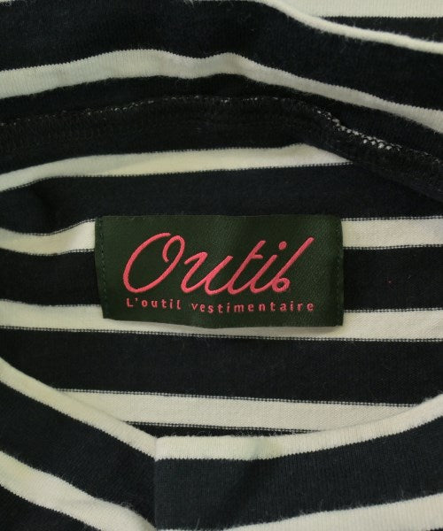 OUTIL เสื้อยืด/เสื้อท็อปส์