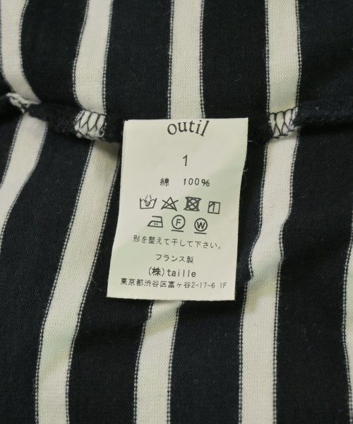 OUTIL เสื้อยืด/เสื้อท็อปส์