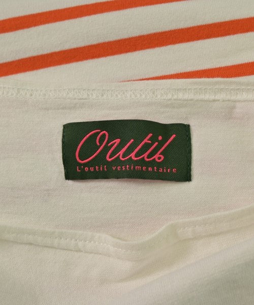 OUTIL เสื้อยืด/เสื้อท็อปส์