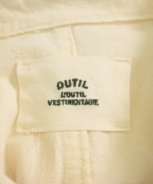OUTIL ชุดเอี๊ยม/เสื้อคลุมหลวมๆ/จั๊มสูท