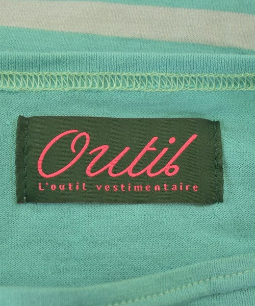 OUTIL เสื้อยืด/เสื้อท็อปส์