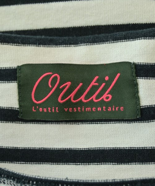 OUTIL เสื้อยืด/เสื้อท็อปส์
