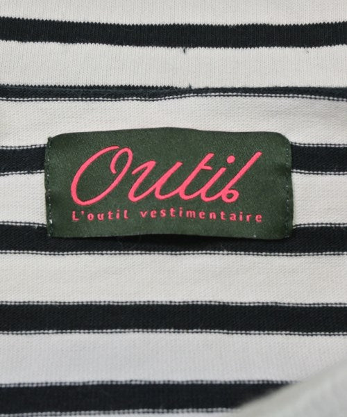 OUTIL เสื้อยืด/เสื้อท็อปส์