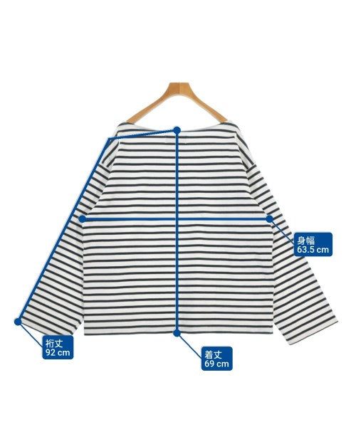 OUTIL เสื้อยืด/เสื้อท็อปส์