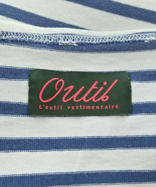 OUTIL เสื้อยืด/เสื้อท็อปส์