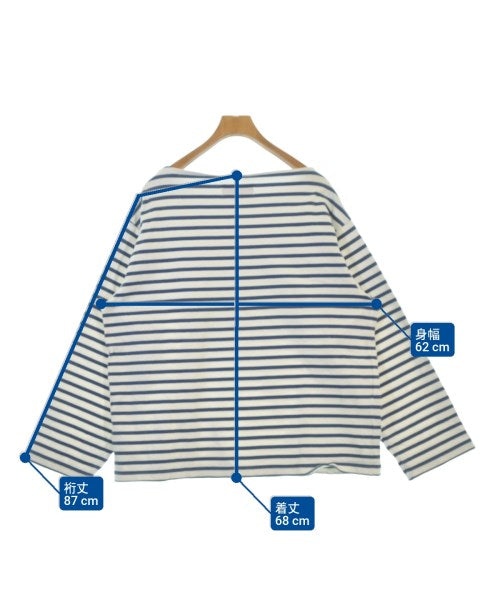 OUTIL เสื้อยืด/เสื้อท็อปส์