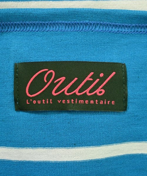 OUTIL เสื้อยืด/เสื้อท็อปส์