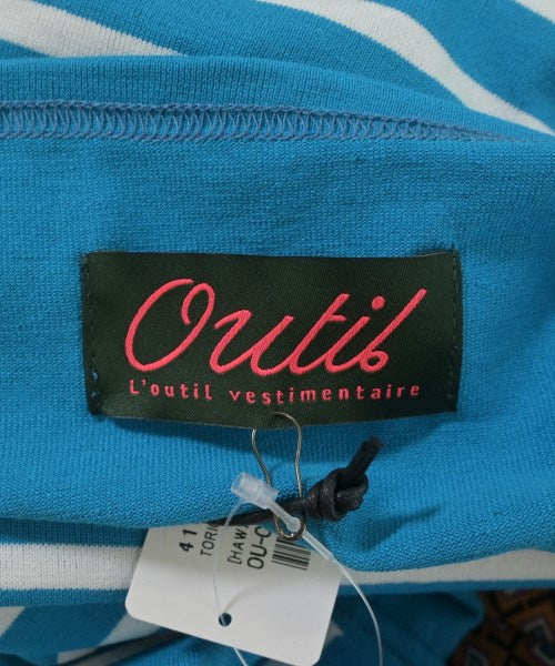 OUTIL เสื้อยืด/เสื้อท็อปส์