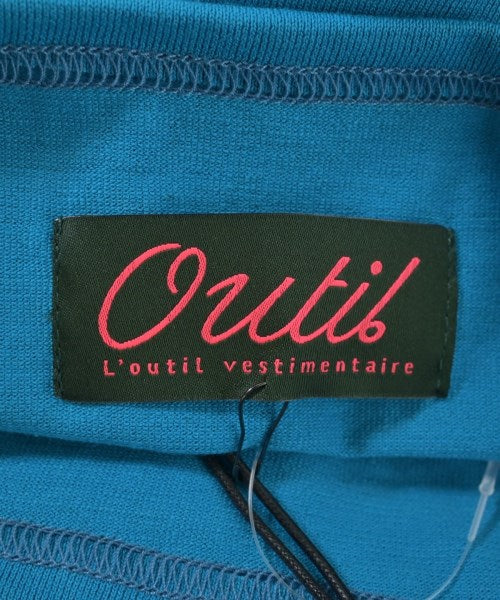 OUTIL เสื้อยืด/เสื้อท็อปส์