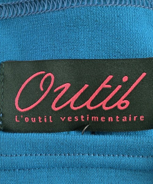 OUTIL เสื้อยืด/เสื้อท็อปส์
