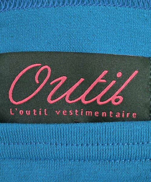 OUTIL เสื้อยืด/เสื้อท็อปส์