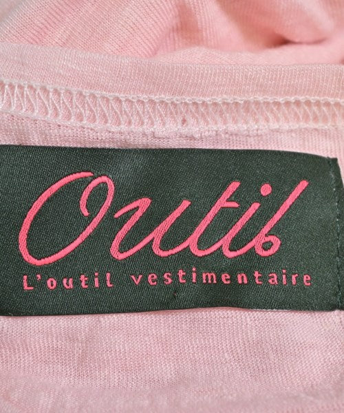 OUTIL เสื้อยืด/เสื้อท็อปส์