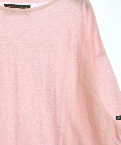OUTIL เสื้อยืด/เสื้อท็อปส์