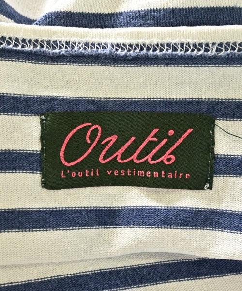 OUTIL เสื้อยืด/เสื้อท็อปส์