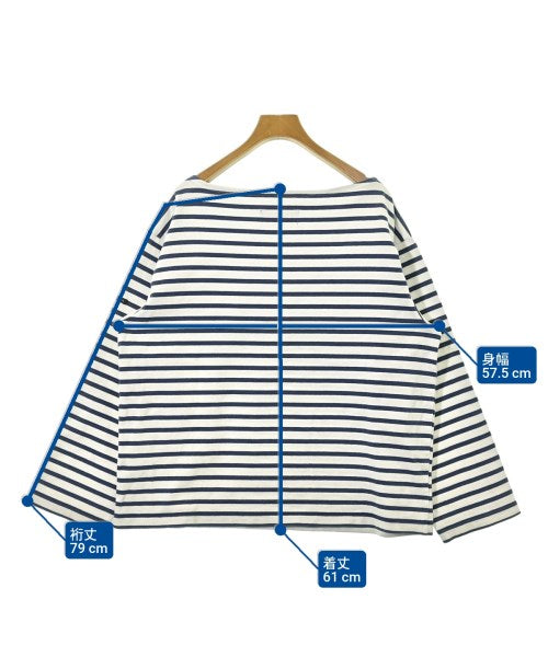 OUTIL เสื้อยืด/เสื้อท็อปส์