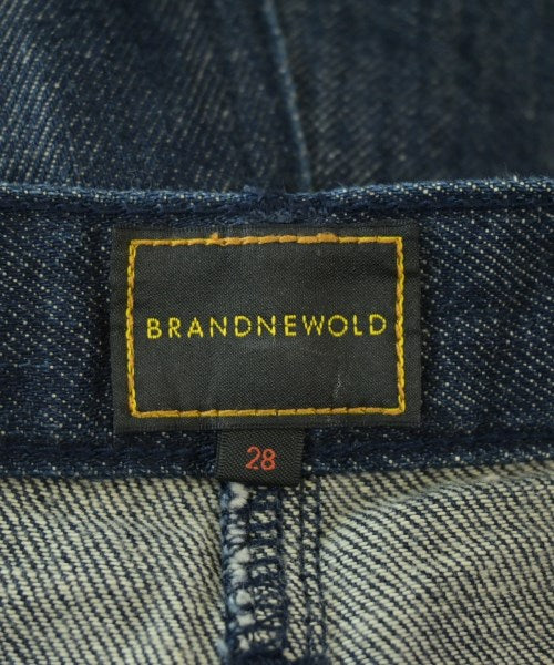BRANDNEWOLD ยีนส์