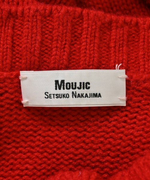 MOUJIC เสื้อกันหนาว