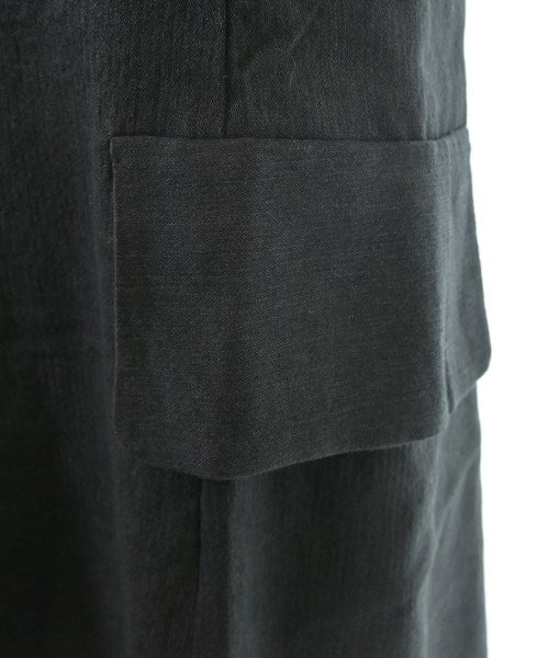 MOUJIC ชุดเอี๊ยม/เสื้อคลุมหลวมๆ/จั๊มสูท