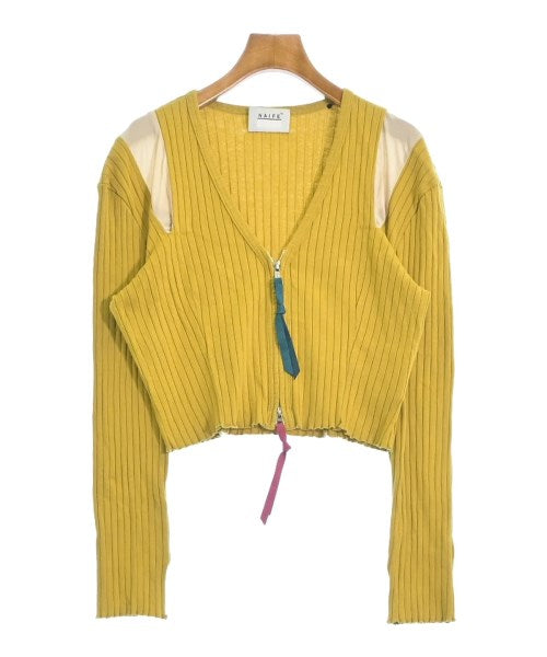 NAIFE เสื้อคาร์ดิแกน