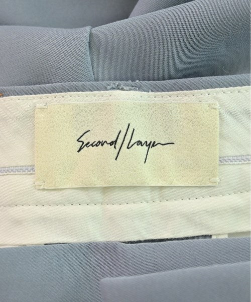Second/Layer กางเกงขายาว
