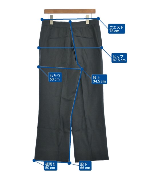 Second/Layer กางเกงขายาว