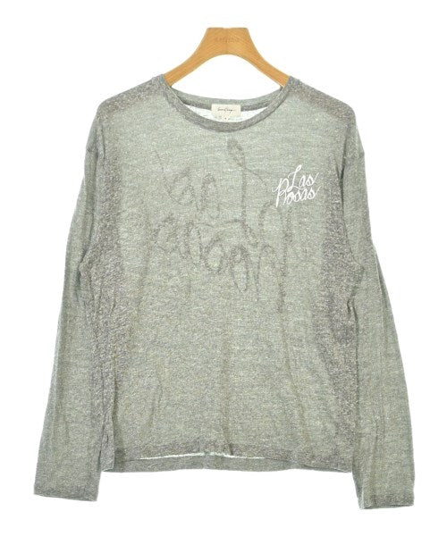 Second/Layer เสื้อยืด/เสื้อท็อปส์