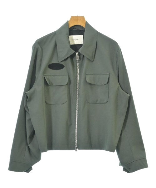 Second/Layer แจ็คเก็ตเบลาส์ อื่น