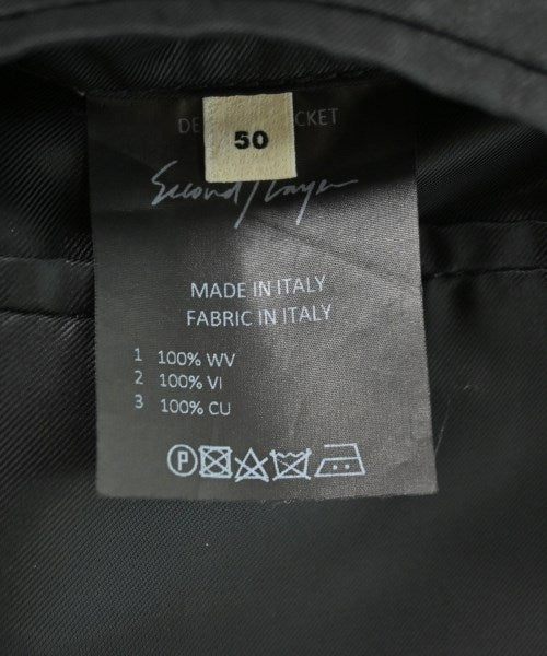 Second/Layer แจ็คเก็ตเบลาส์ อื่น