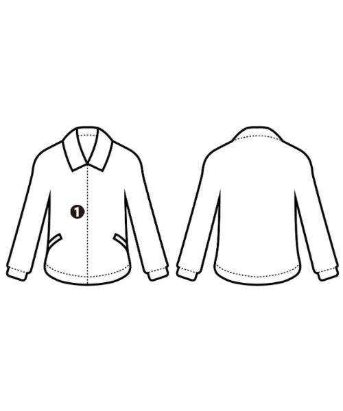 Second/Layer แจ็คเก็ตเบลาส์ อื่น