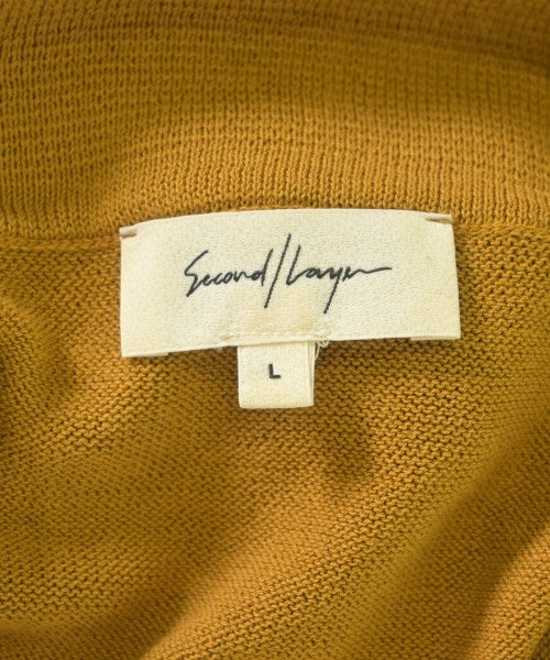 Second/Layer เสื้อกันหนาว