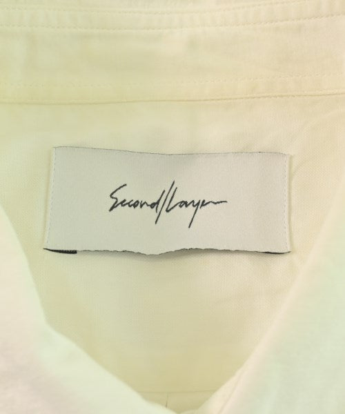 Second/Layer เสื้อลำลอง