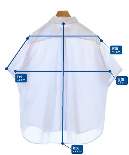 Second/Layer เสื้อลำลอง