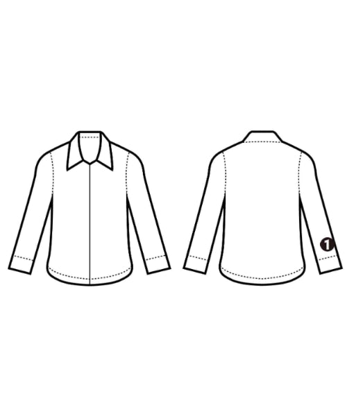 Second/Layer เสื้อลำลอง
