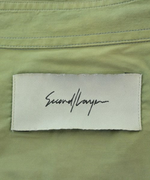 Second/Layer เสื้อลำลอง
