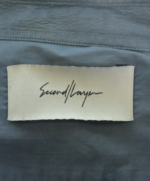 Second/Layer เสื้อลำลอง