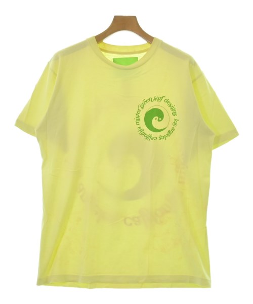 Mister Green เสื้อยืด/เสื้อท็อปส์