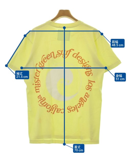 Mister Green เสื้อยืด/เสื้อท็อปส์
