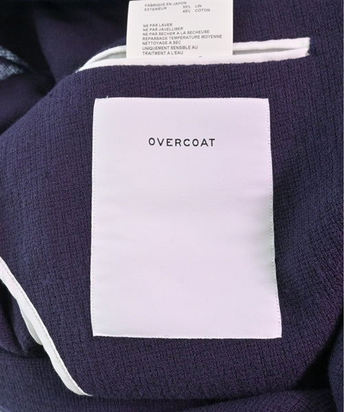 OVERCOAT เบลเซอร์/แจ็คเก็ตสูท