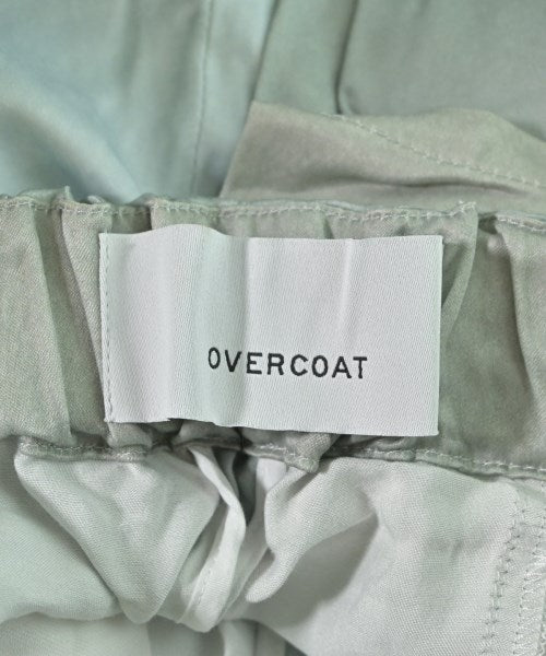 OVERCOAT กางเกง อื่น