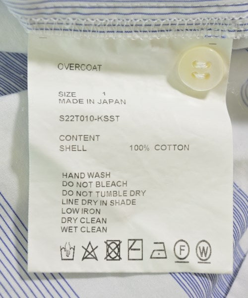OVERCOAT เสื้อลำลอง