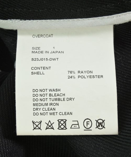 OVERCOAT แจ็คเก็ตเบลาส์ อื่น
