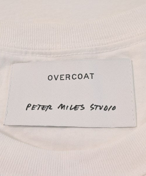 OVERCOAT เสื้อยืด/เสื้อท็อปส์