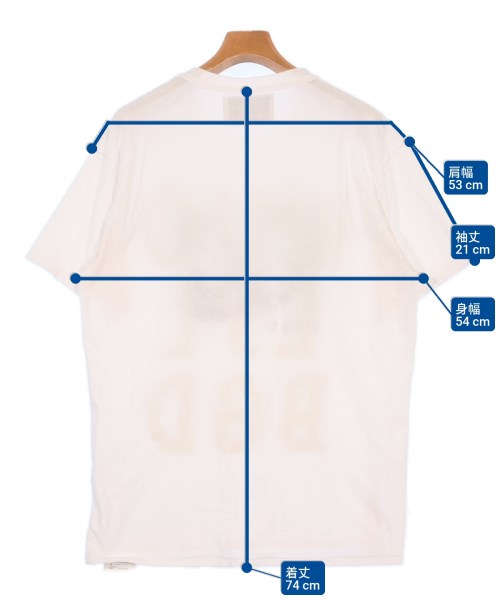 OVERCOAT เสื้อยืด/เสื้อท็อปส์