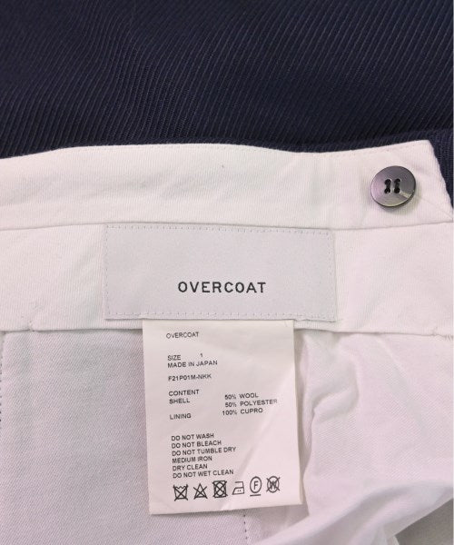OVERCOAT กางเกงขายาว