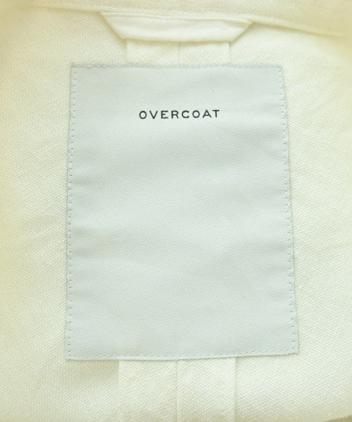 OVERCOAT แจ็คเก็ตเบลาส์ อื่น