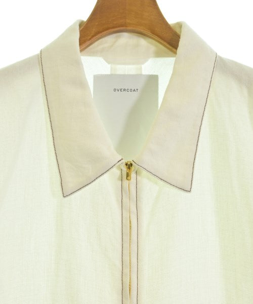 OVERCOAT แจ็คเก็ตเบลาส์ อื่น